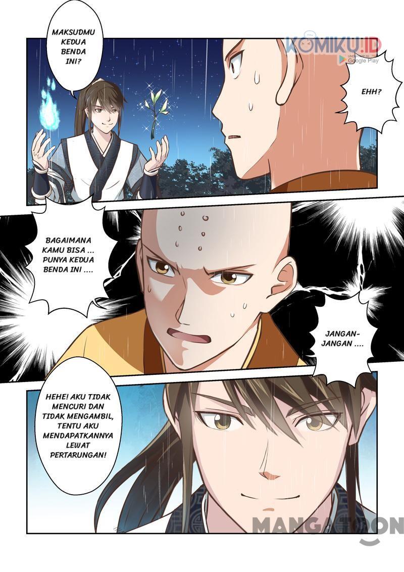 Holy Ancestor chapter 255 halaman 2