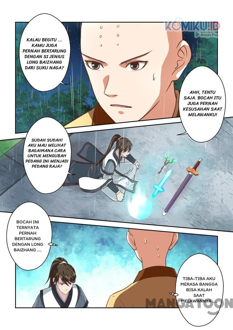 Holy Ancestor chapter 255 halaman 3