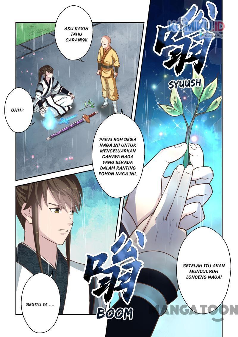Holy Ancestor chapter 255 halaman 4