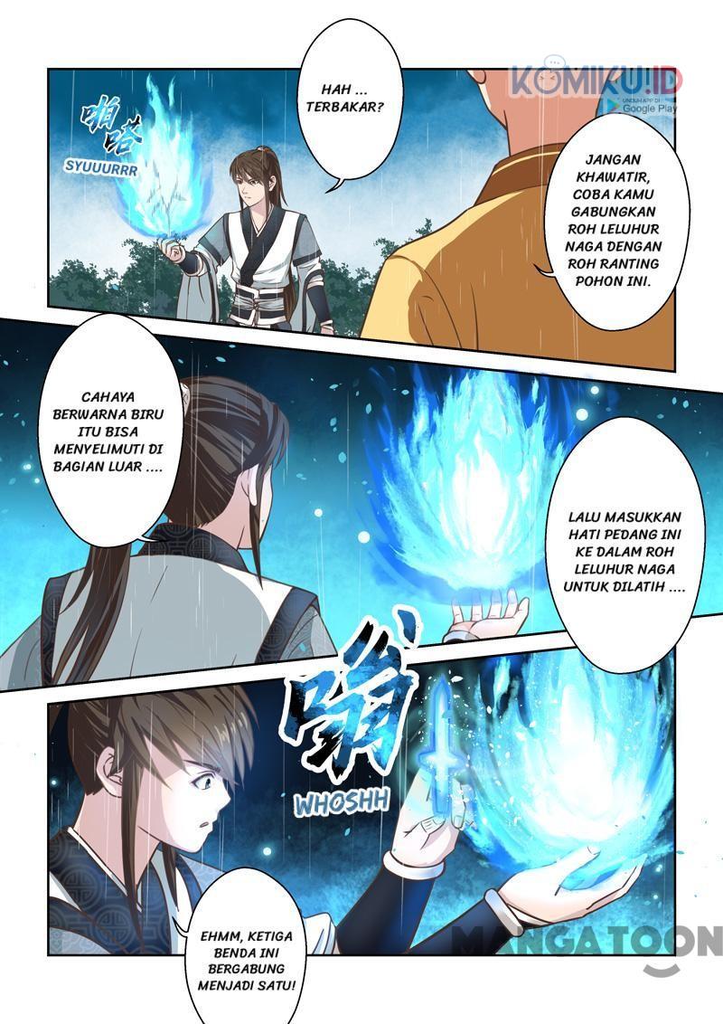 Holy Ancestor chapter 255 halaman 5