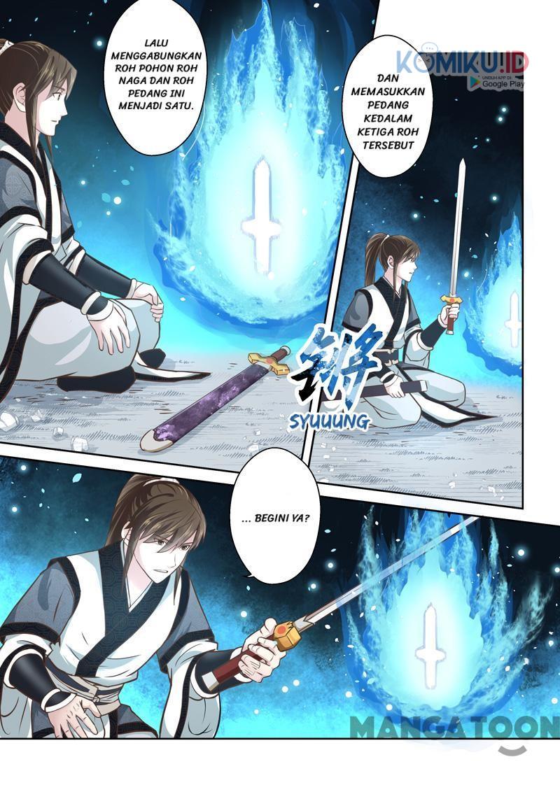 Holy Ancestor chapter 255 halaman 6