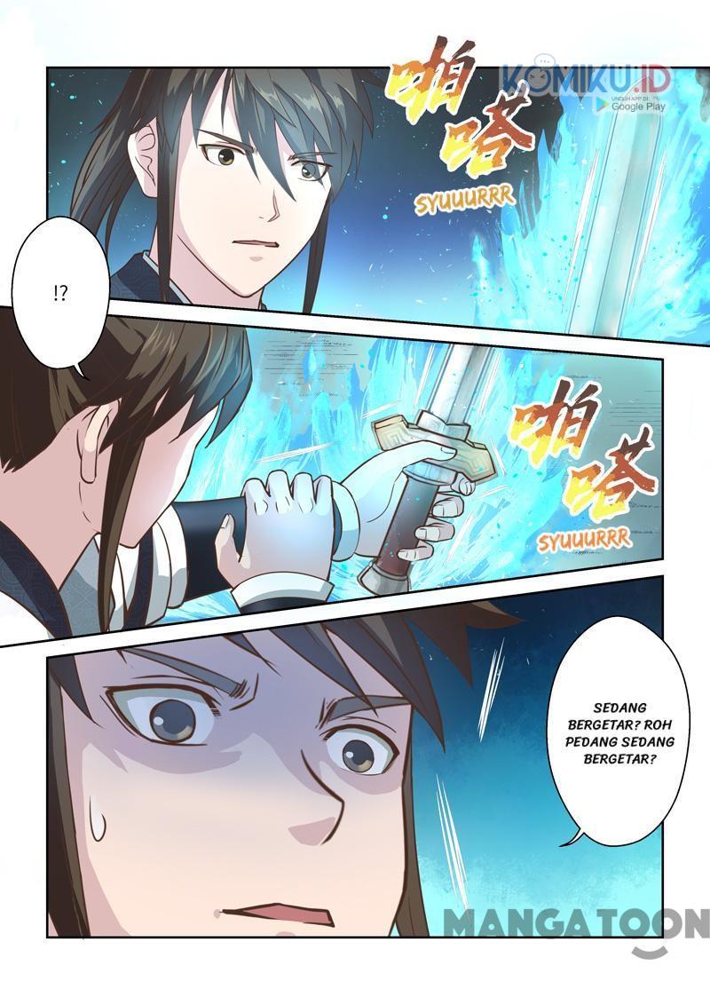 Holy Ancestor chapter 255 halaman 7