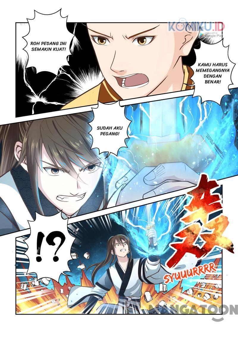 Holy Ancestor chapter 255 halaman 8