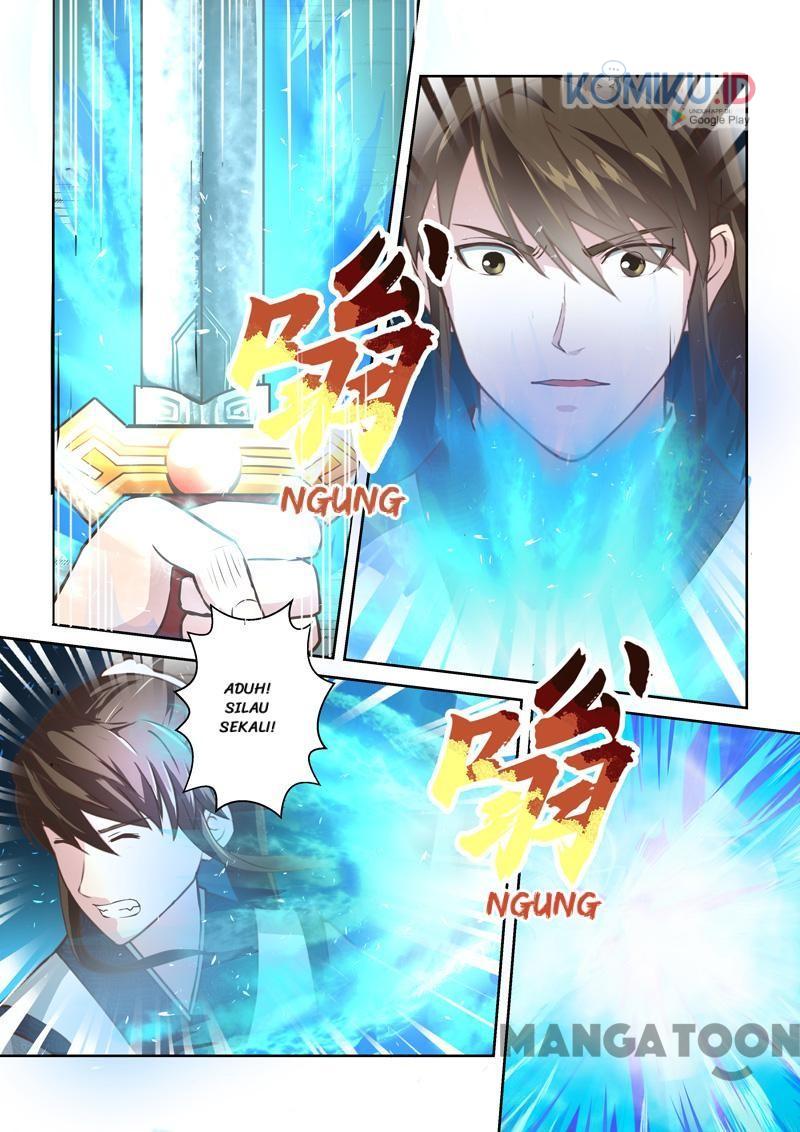Holy Ancestor chapter 255 halaman 9