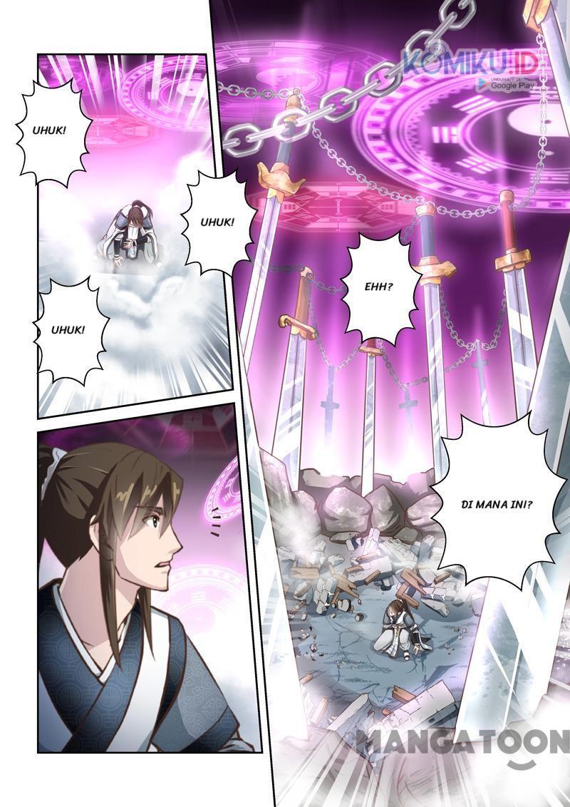 Holy Ancestor chapter 255 halaman 10