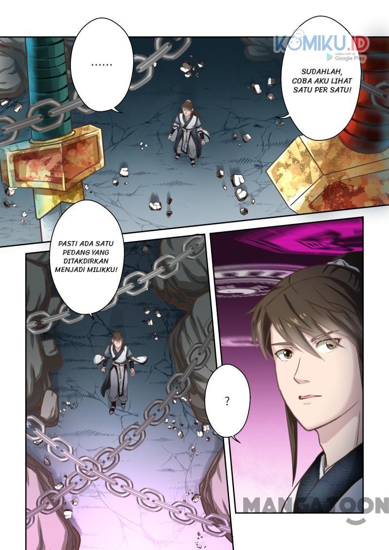 Holy Ancestor chapter 256 halaman 2