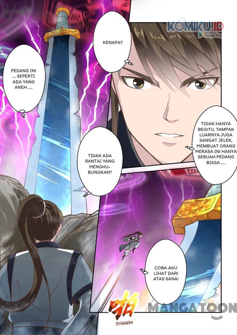 Holy Ancestor chapter 256 halaman 3