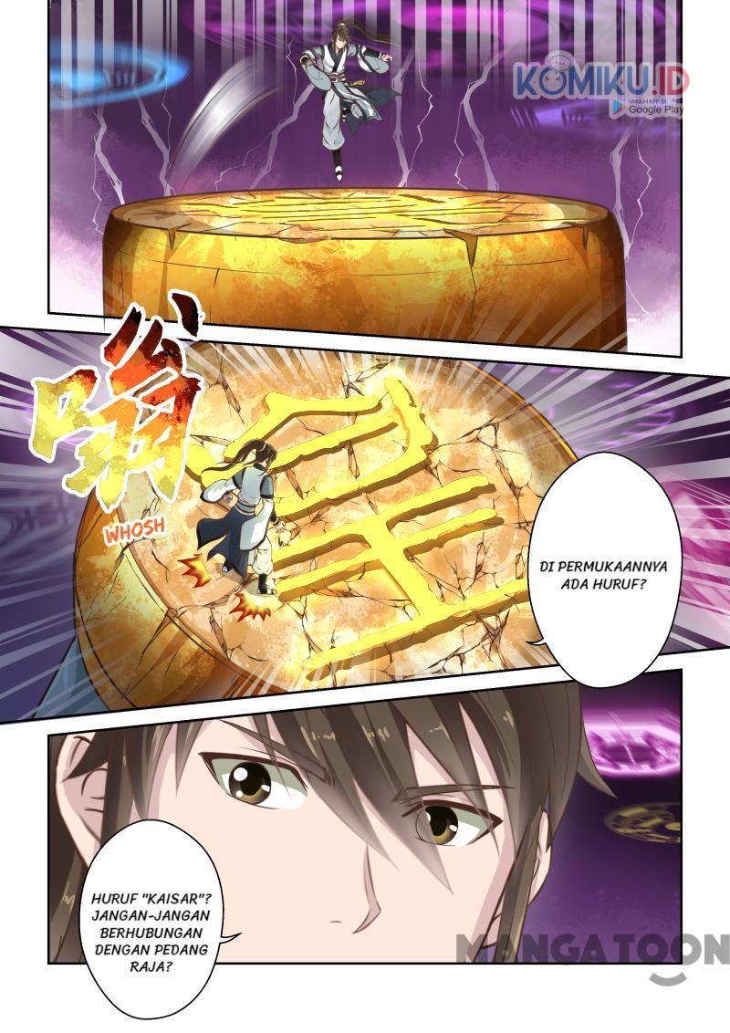 Holy Ancestor chapter 256 halaman 4