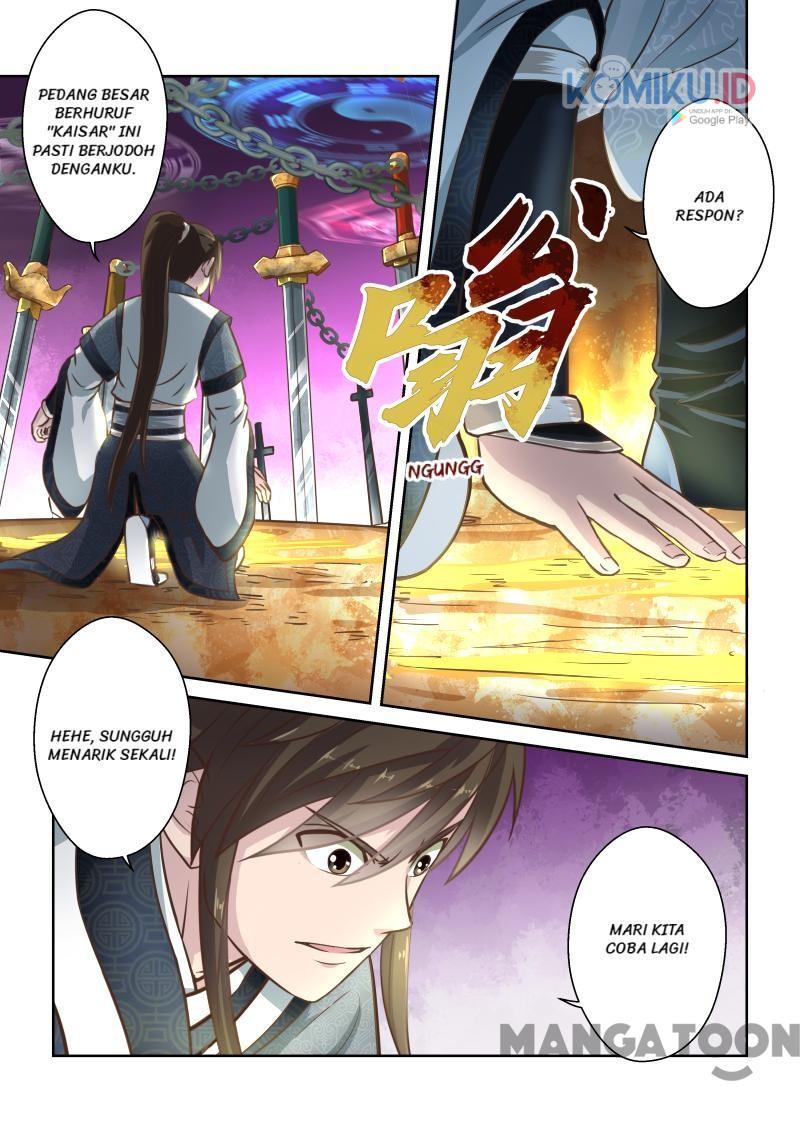 Holy Ancestor chapter 256 halaman 5