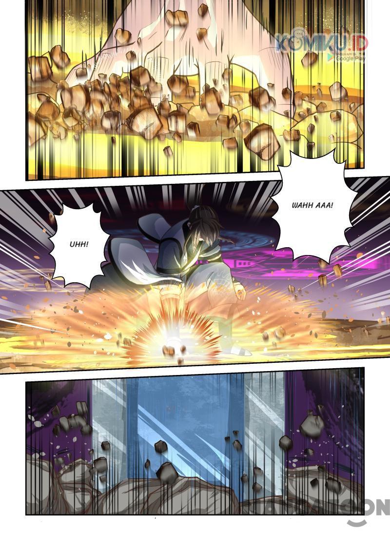 Holy Ancestor chapter 256 halaman 6