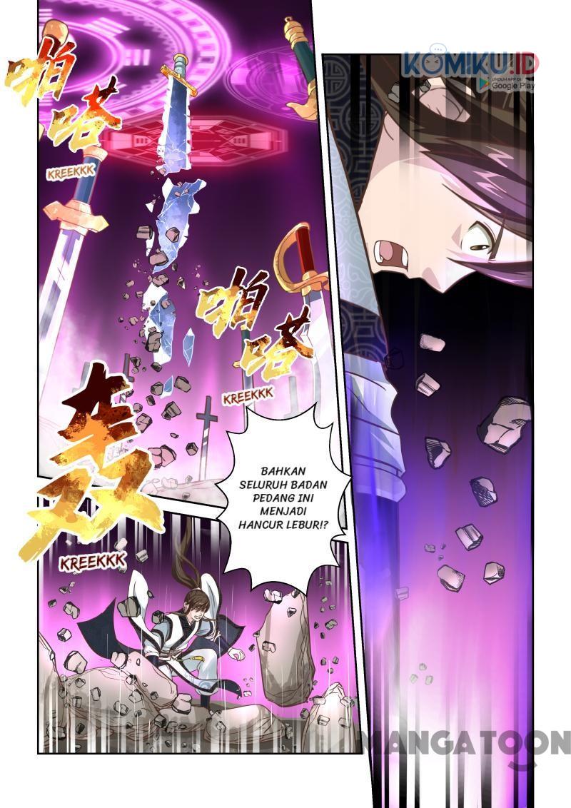 Holy Ancestor chapter 256 halaman 9