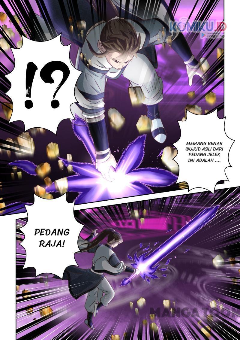 Holy Ancestor chapter 256 halaman 10