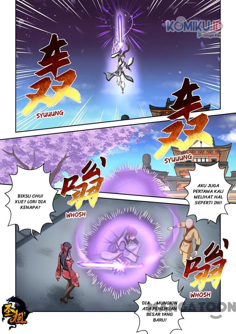 Holy Ancestor chapter 257 halaman 1