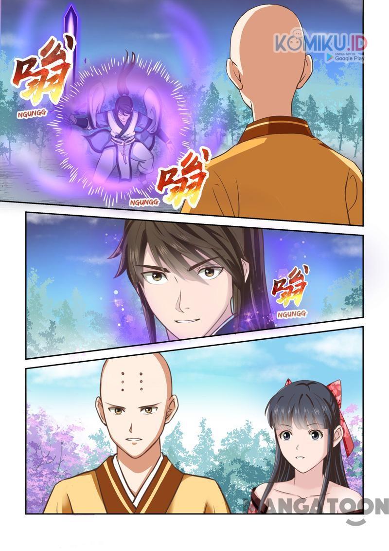 Holy Ancestor chapter 257 halaman 2