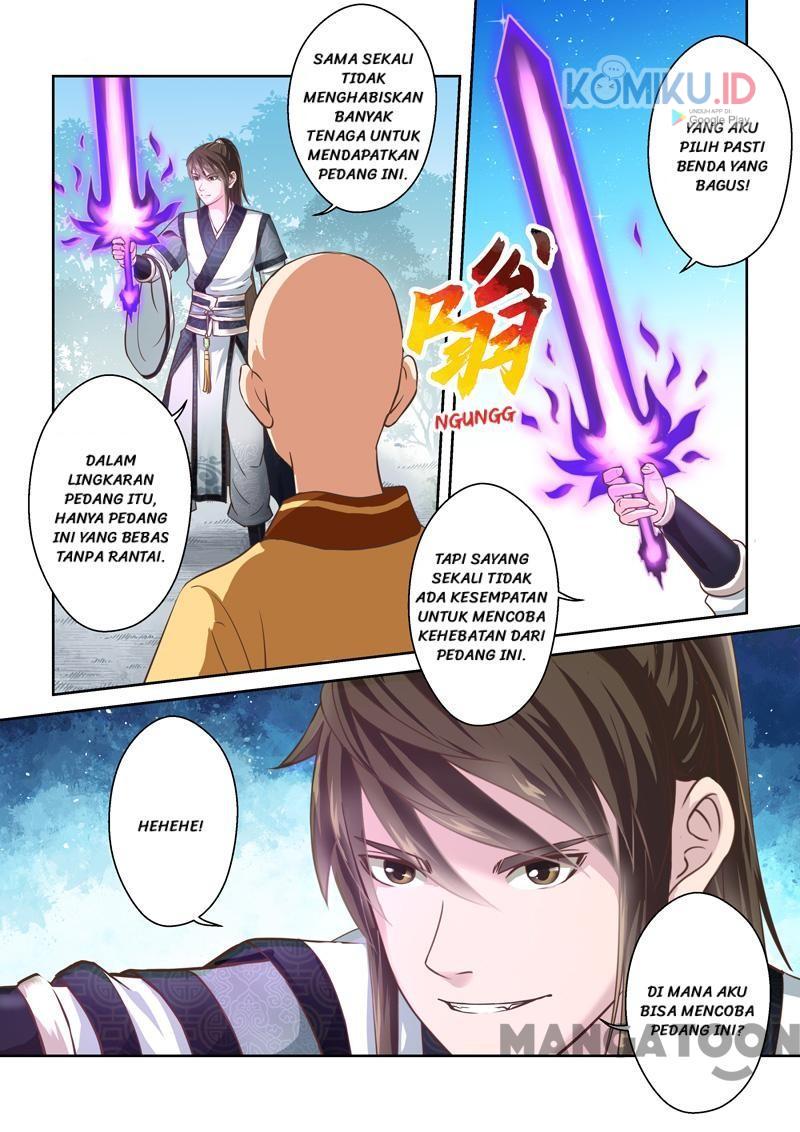 Holy Ancestor chapter 257 halaman 3