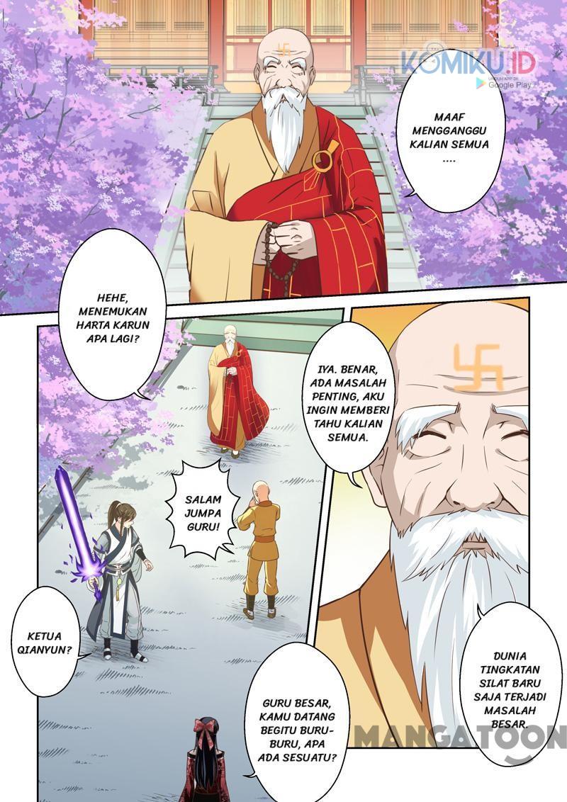 Holy Ancestor chapter 257 halaman 4