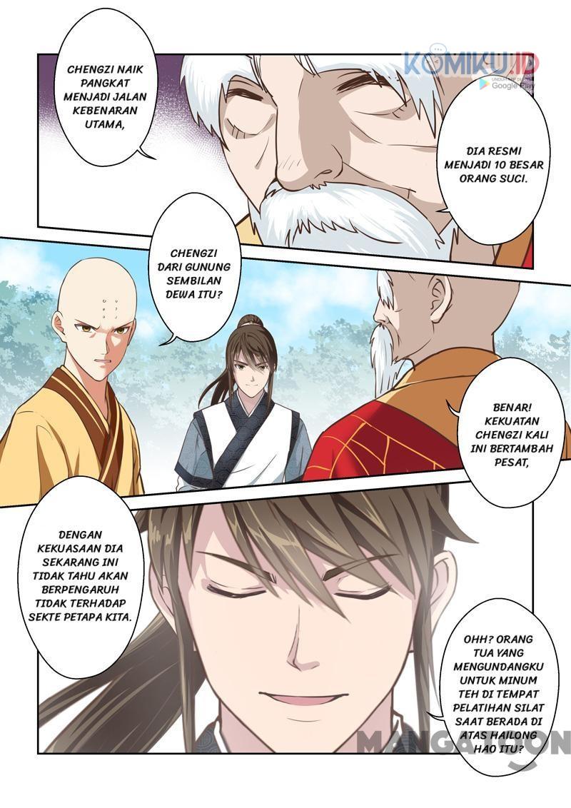 Holy Ancestor chapter 257 halaman 5