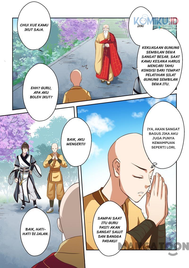 Holy Ancestor chapter 257 halaman 7
