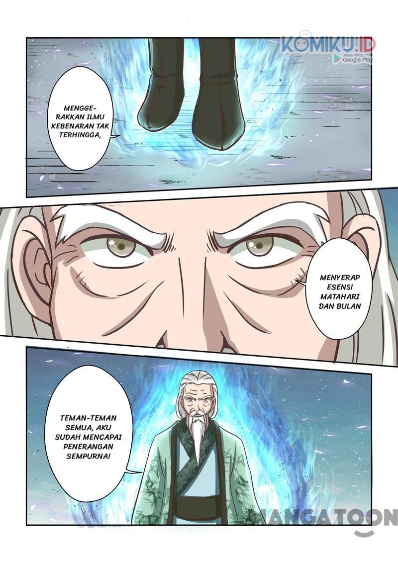Holy Ancestor chapter 257 halaman 9