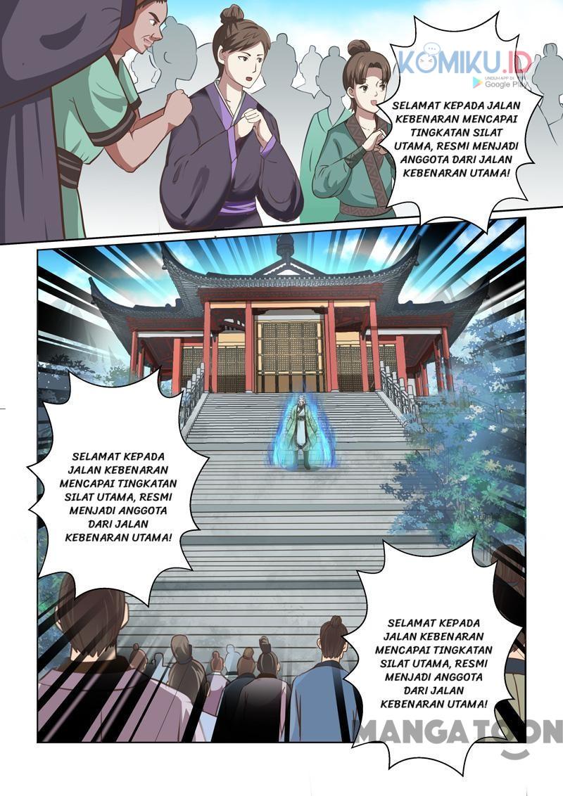 Holy Ancestor chapter 257 halaman 10