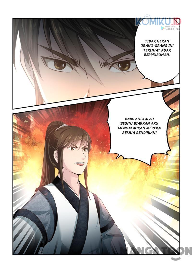 Holy Ancestor chapter 258 halaman 4