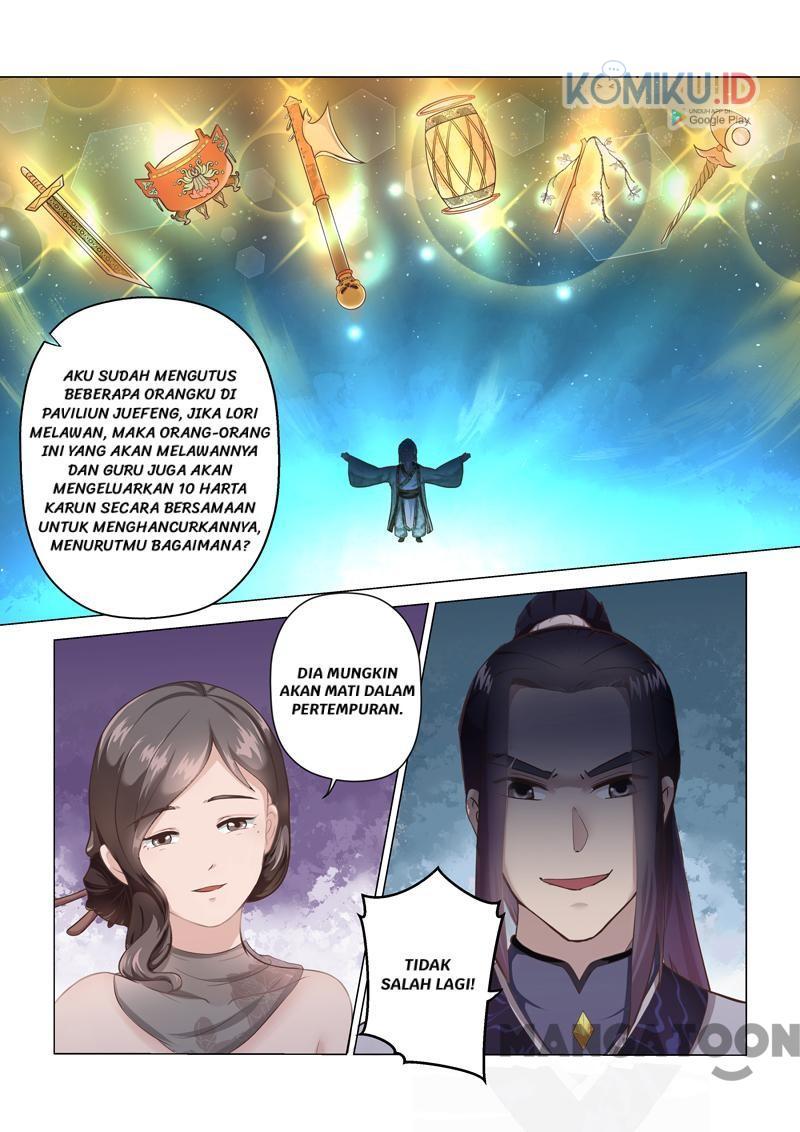 Holy Ancestor chapter 258 halaman 6