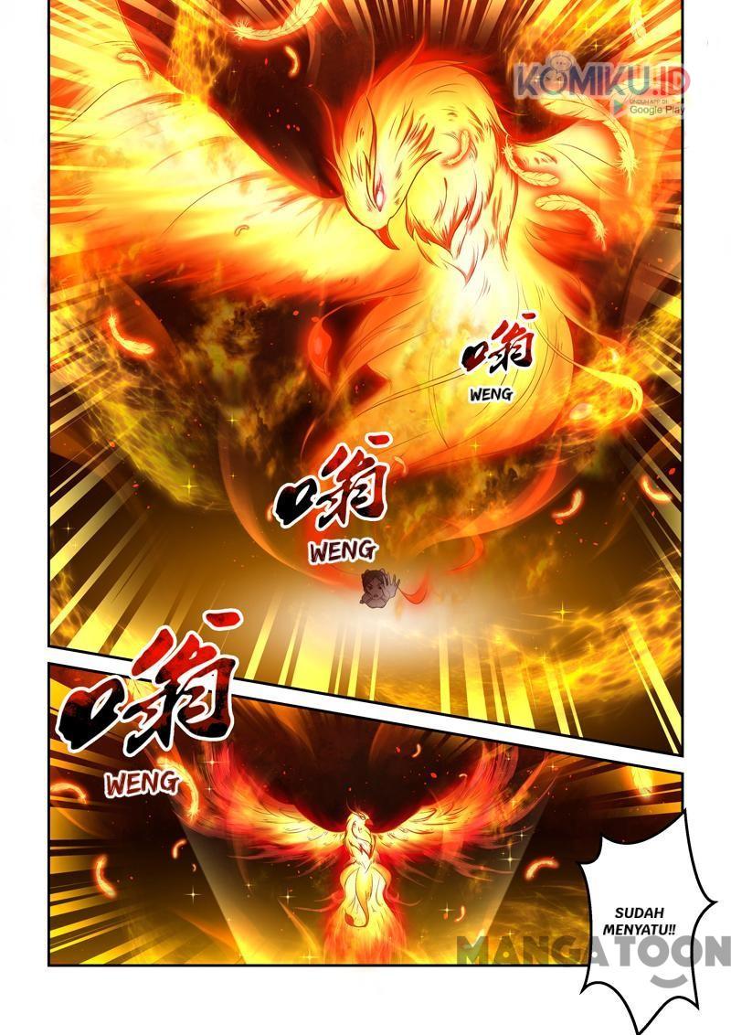 Holy Ancestor chapter 258 halaman 12