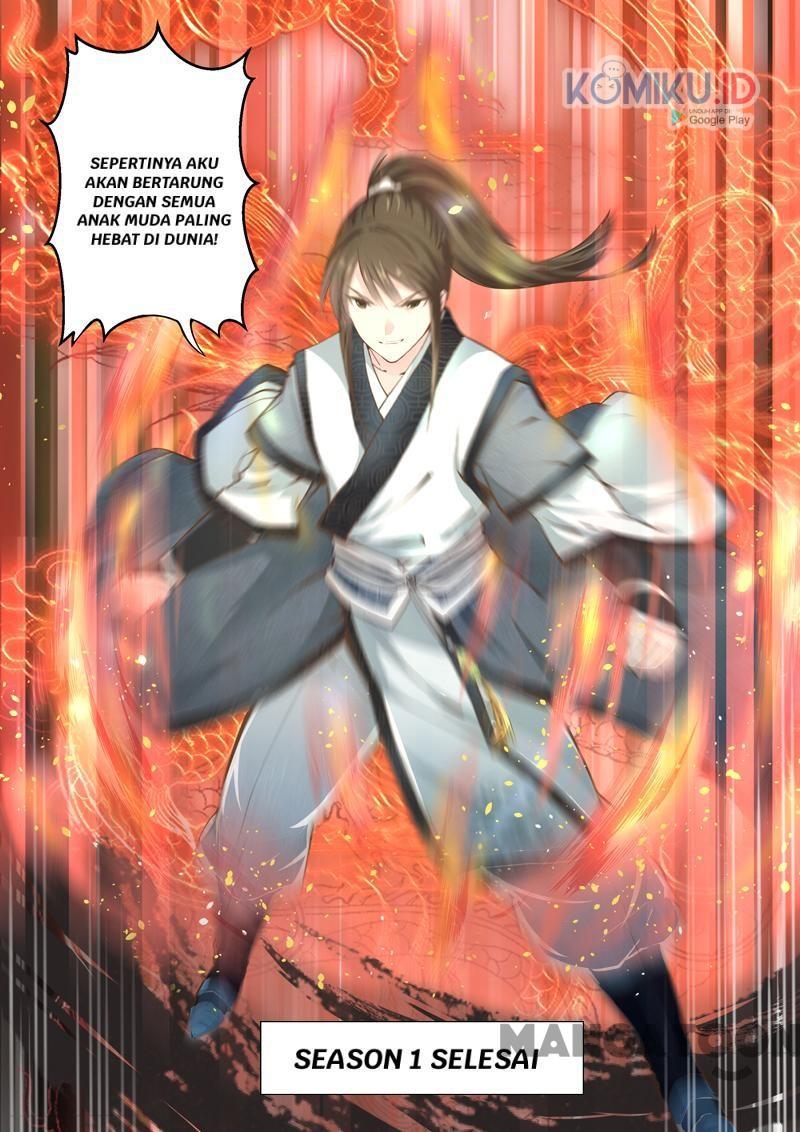 Holy Ancestor chapter 258 halaman 16