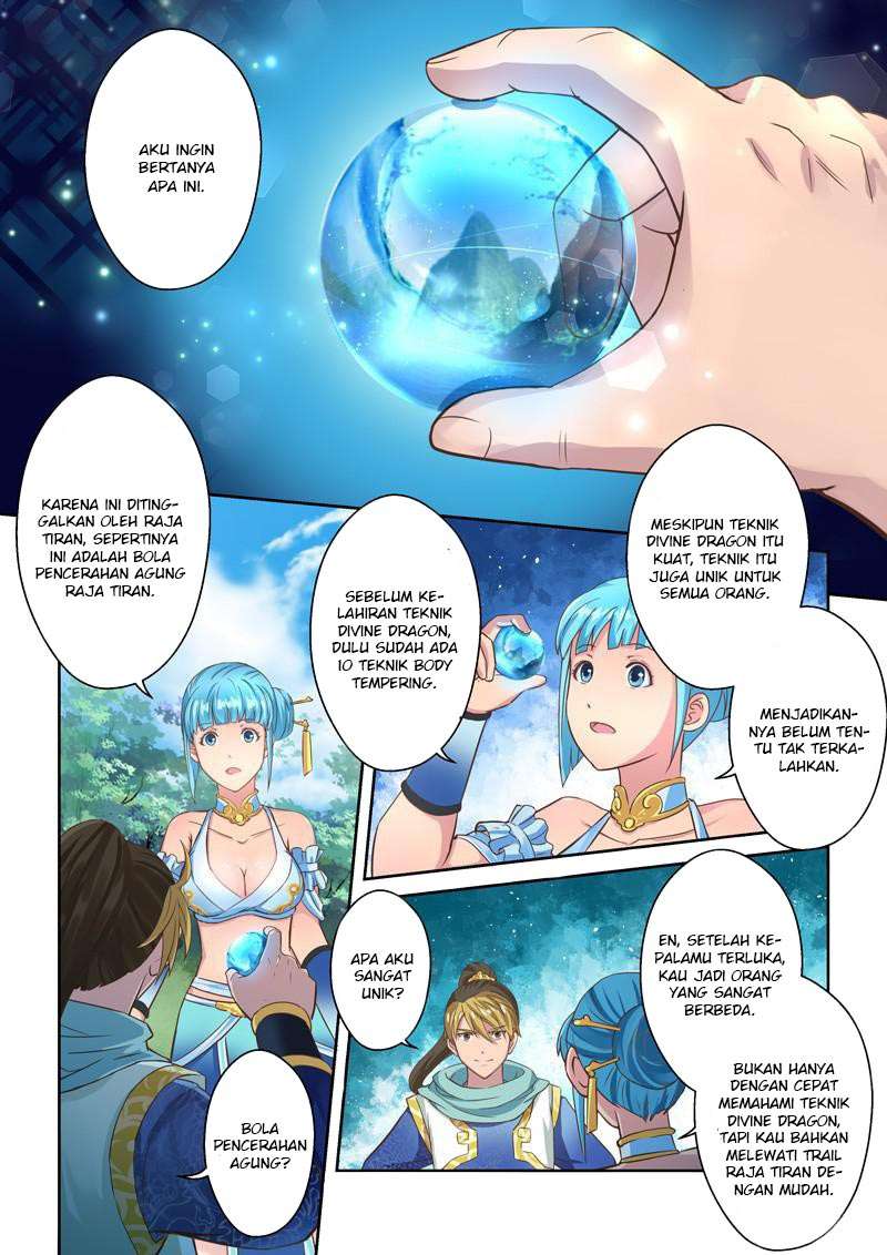 Holy Ancestor chapter 27 halaman 6