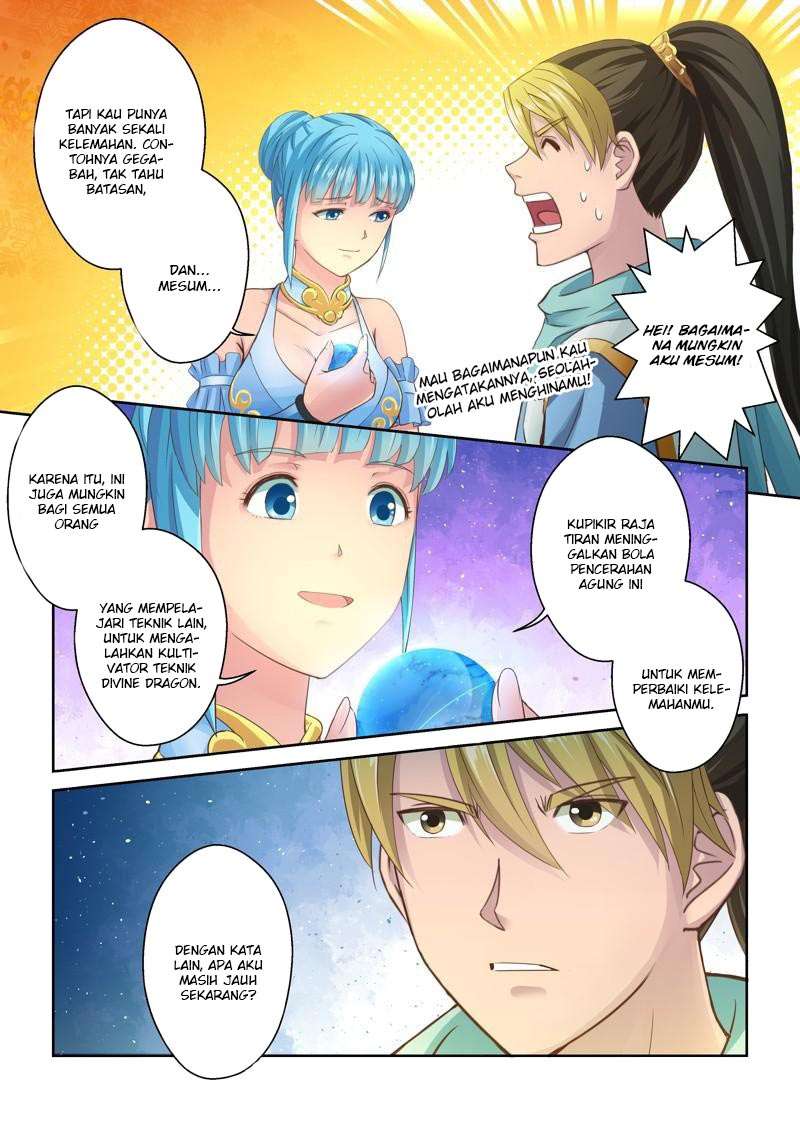 Holy Ancestor chapter 27 halaman 7