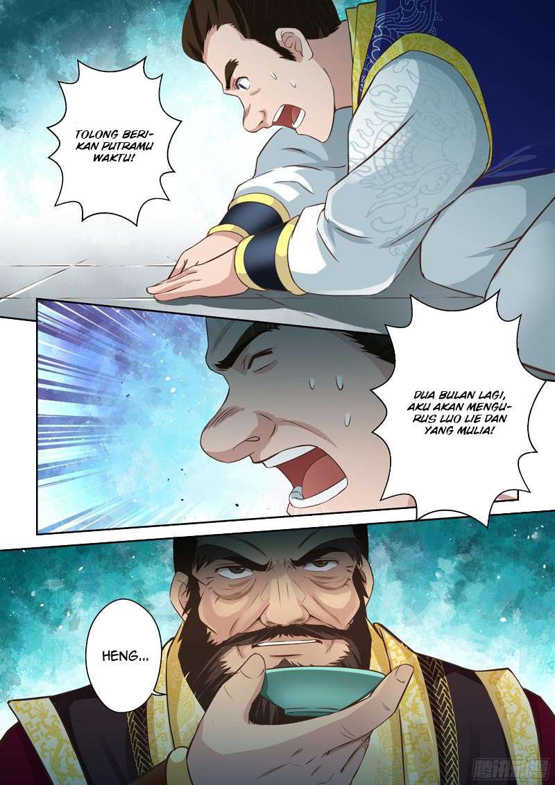 Holy Ancestor Bab 28 halaman 4