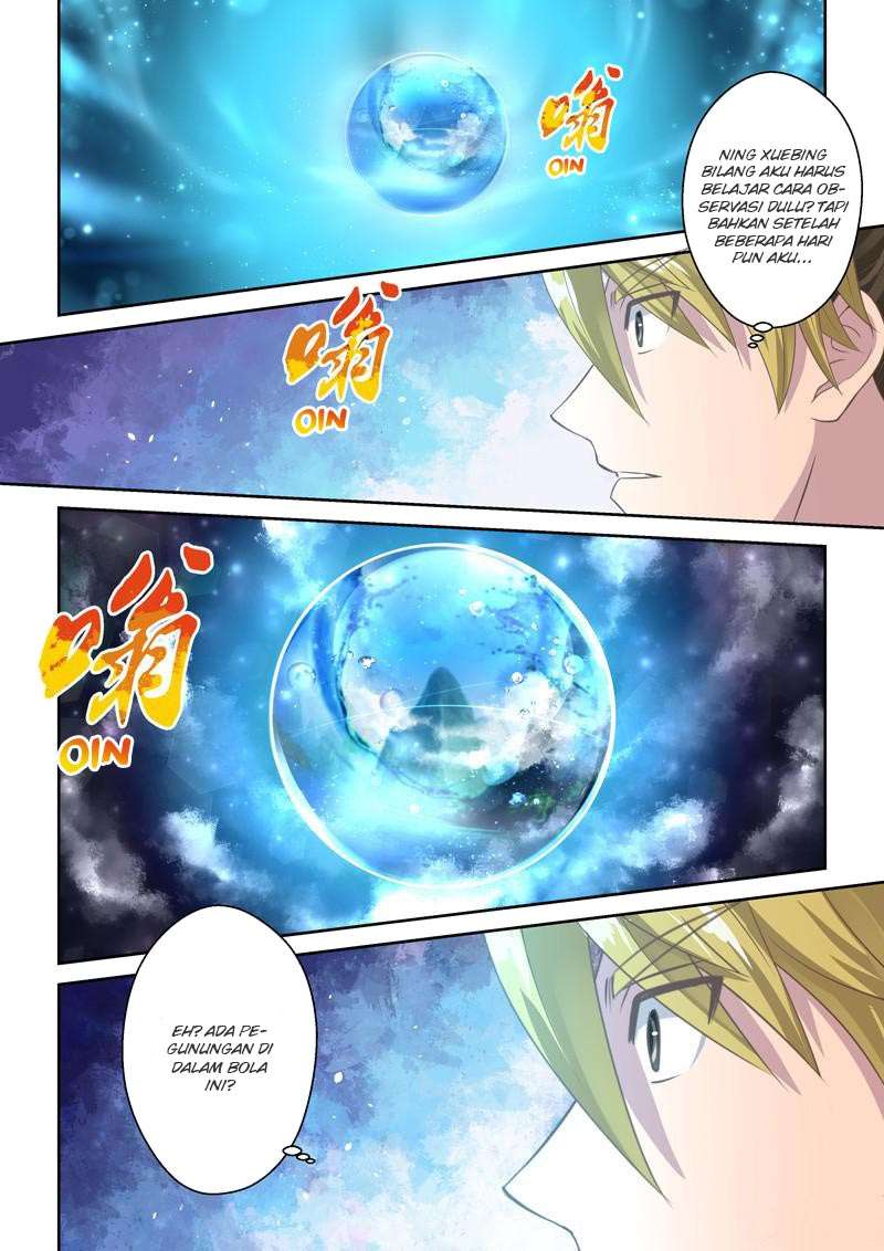Holy Ancestor Bab 28 halaman 6