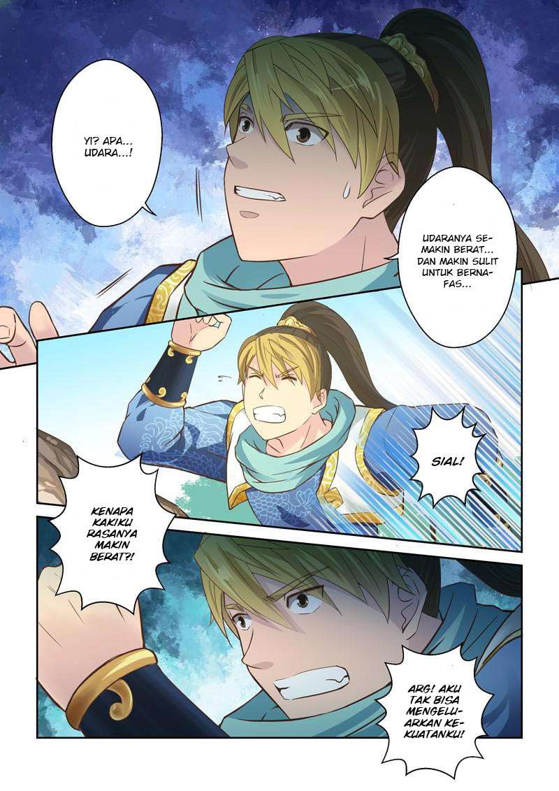 Holy Ancestor chapter 29 halaman 4