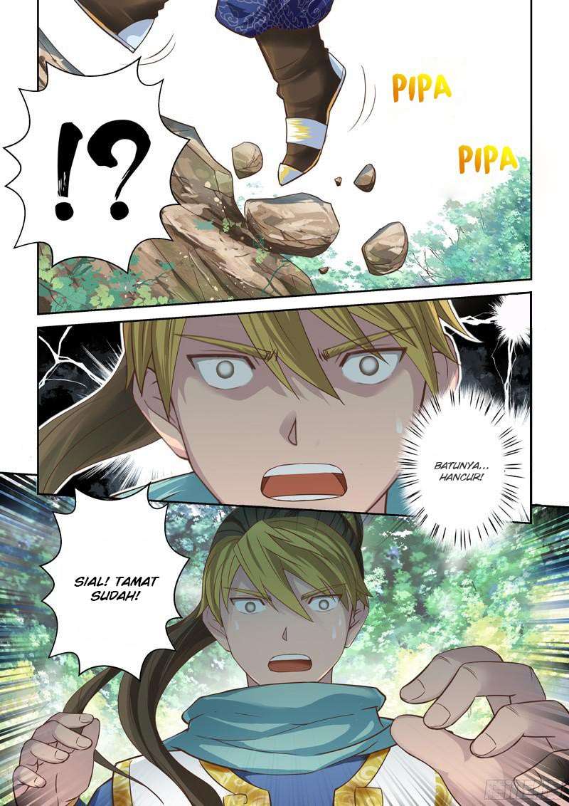 Holy Ancestor chapter 29 halaman 5