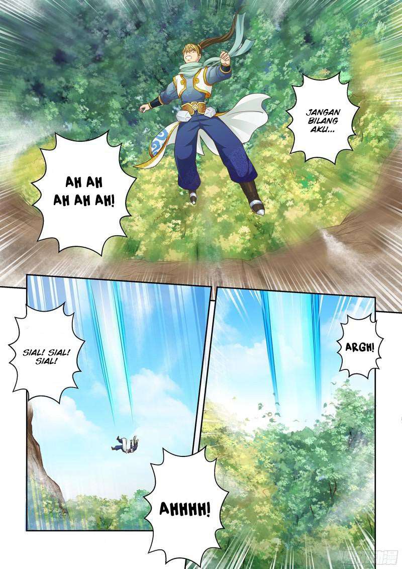 Holy Ancestor chapter 29 halaman 6