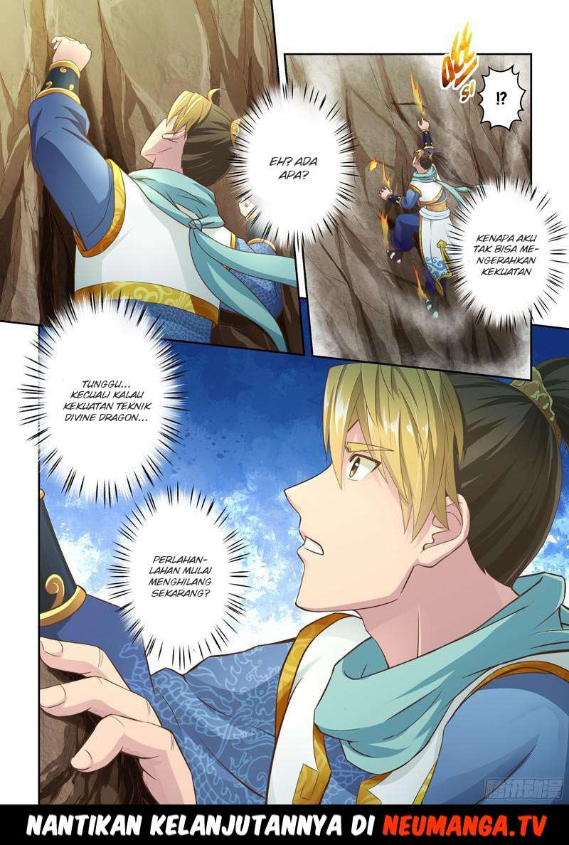 Holy Ancestor chapter 29 halaman 8