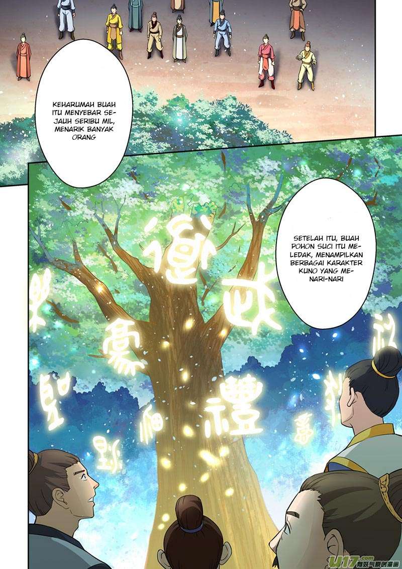 Holy Ancestor Bab 3 halaman 9