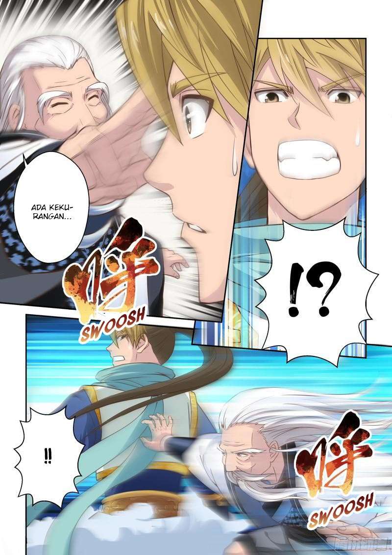 Holy Ancestor chapter 31 halaman 7