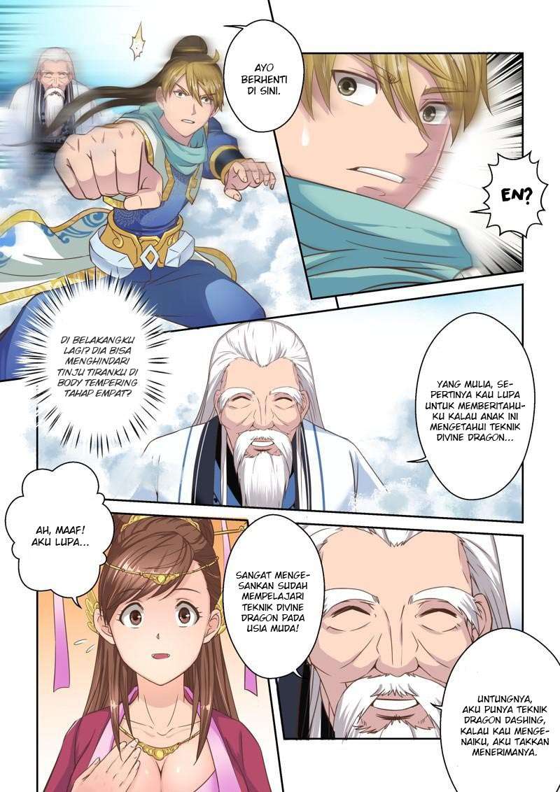 Holy Ancestor Bab 32 halaman 3