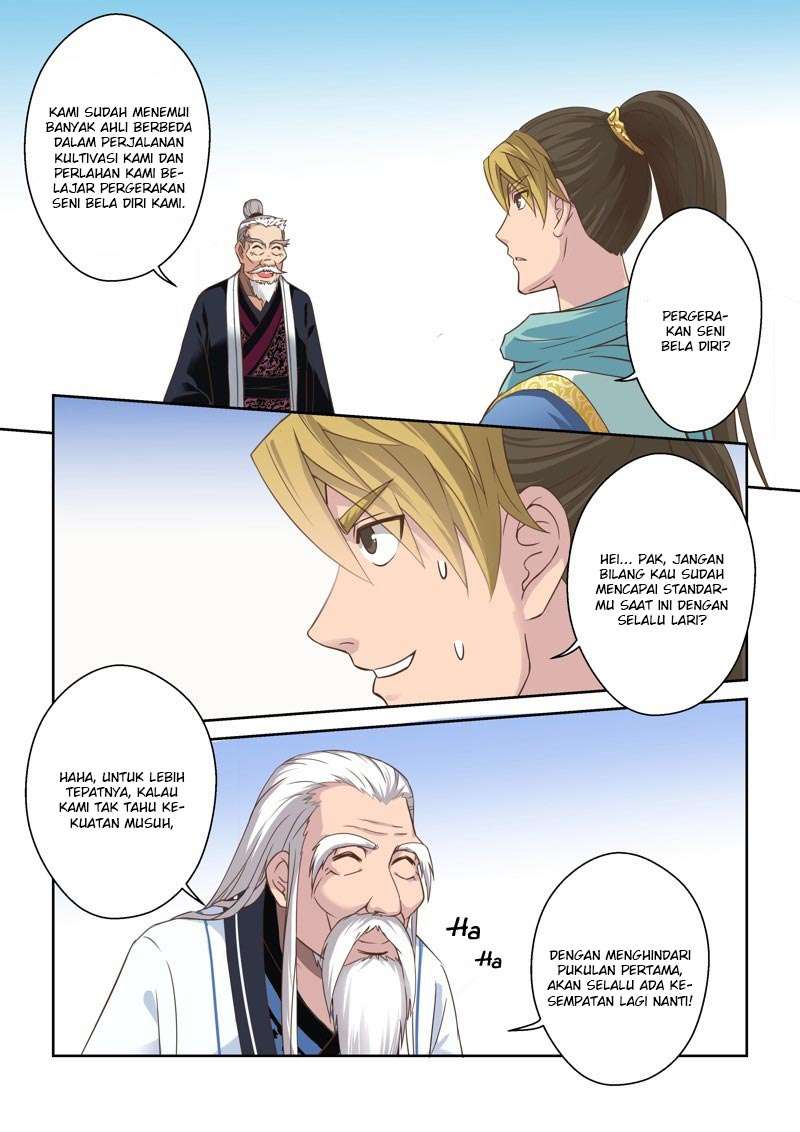 Holy Ancestor Bab 32 halaman 4