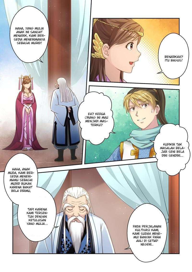 Holy Ancestor Bab 32 halaman 5
