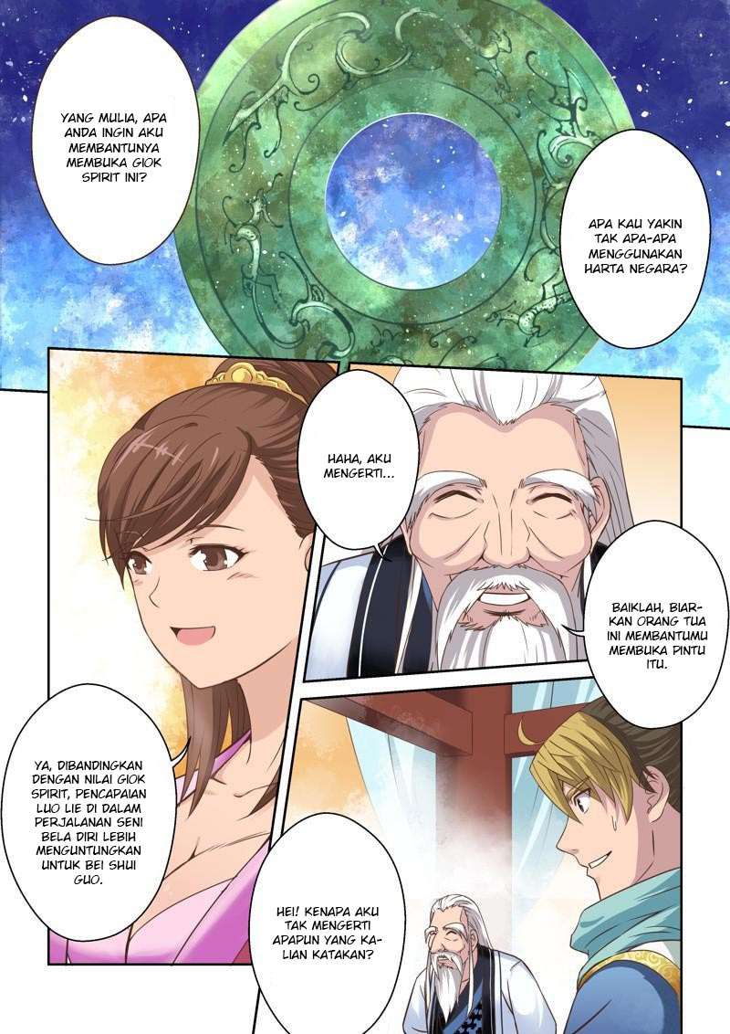 Holy Ancestor Bab 32 halaman 7