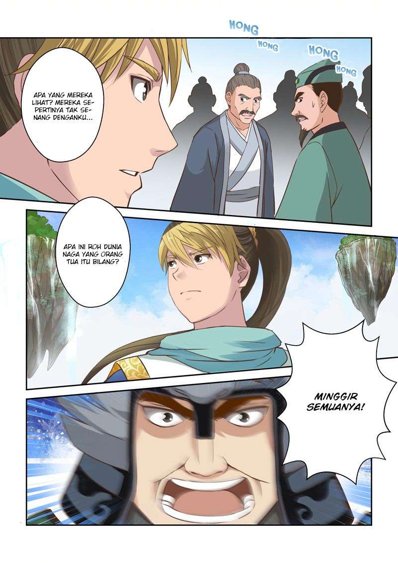 Holy Ancestor Bab 33 halaman 6