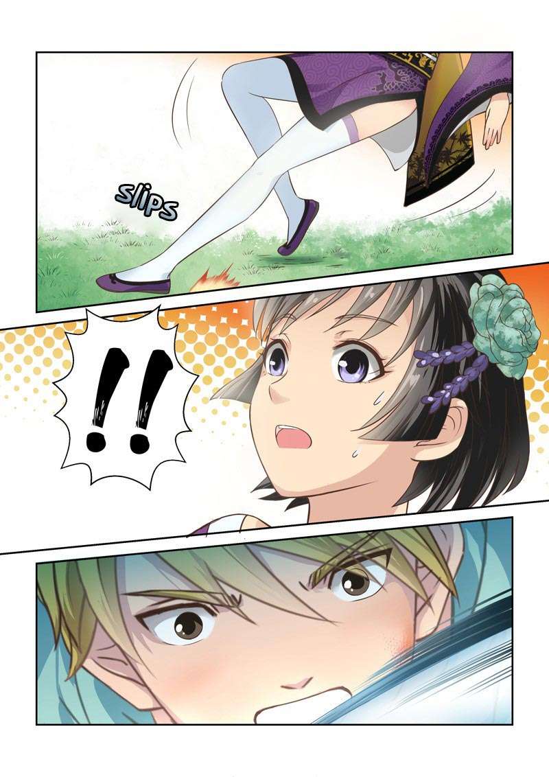 Holy Ancestor chapter 35 halaman 7