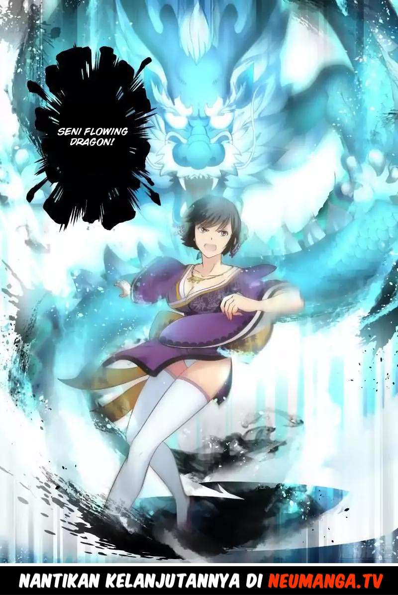 Holy Ancestor chapter 37 halaman 8