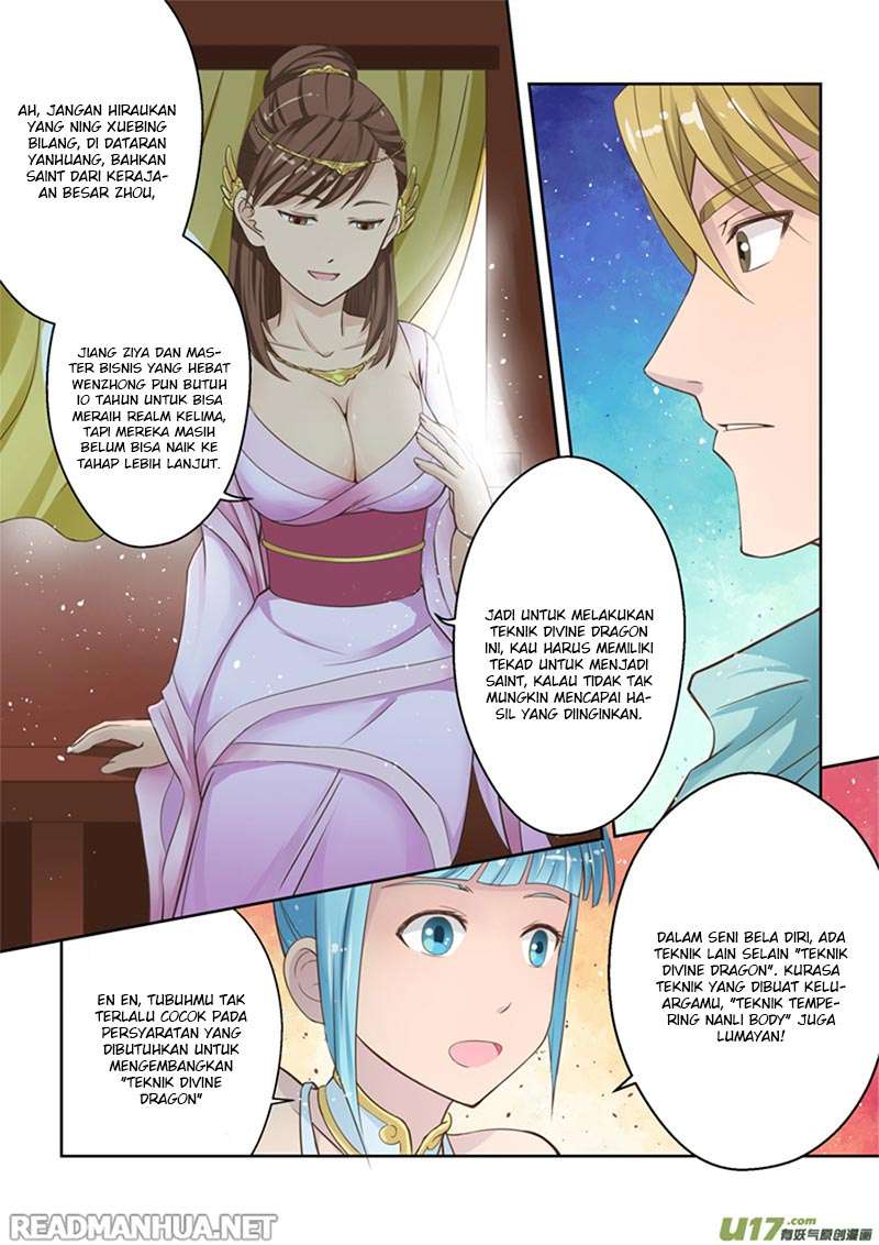 Holy Ancestor Bab 4 halaman 3