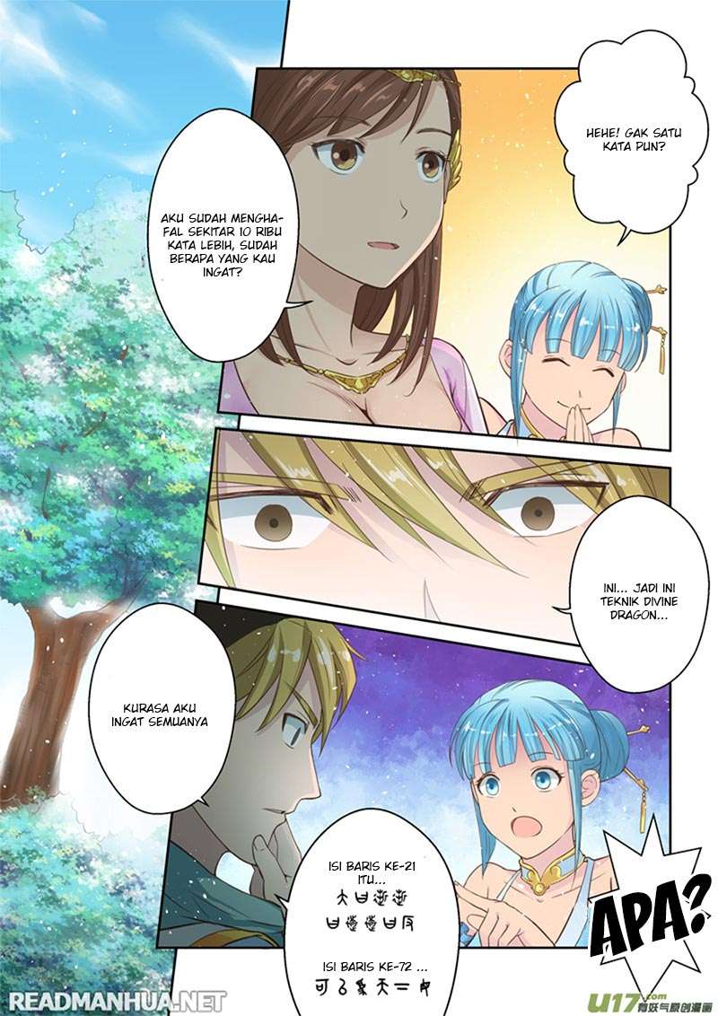 Holy Ancestor Bab 4 halaman 6