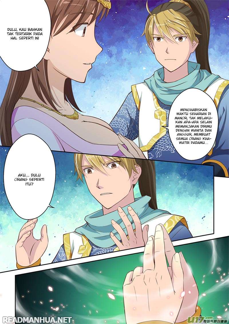 Holy Ancestor Bab 4 halaman 8