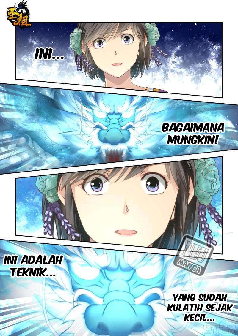 Holy Ancestor chapter 40 halaman 2