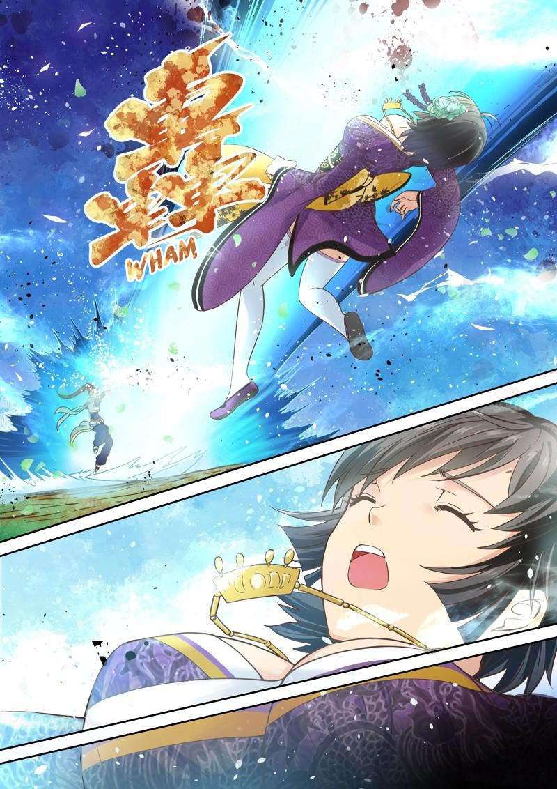 Holy Ancestor chapter 40 halaman 3